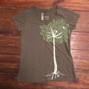 EMS organic Cotten T-shirt size m